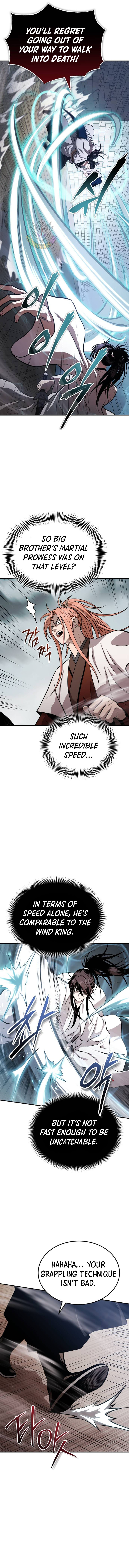 Records of the Demonic Path's Return Chapter 67 1